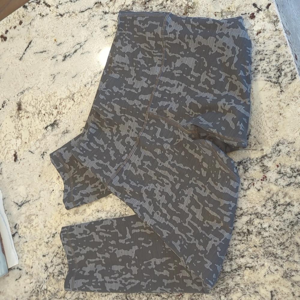 Wunder Train High-Rise Crop 21"